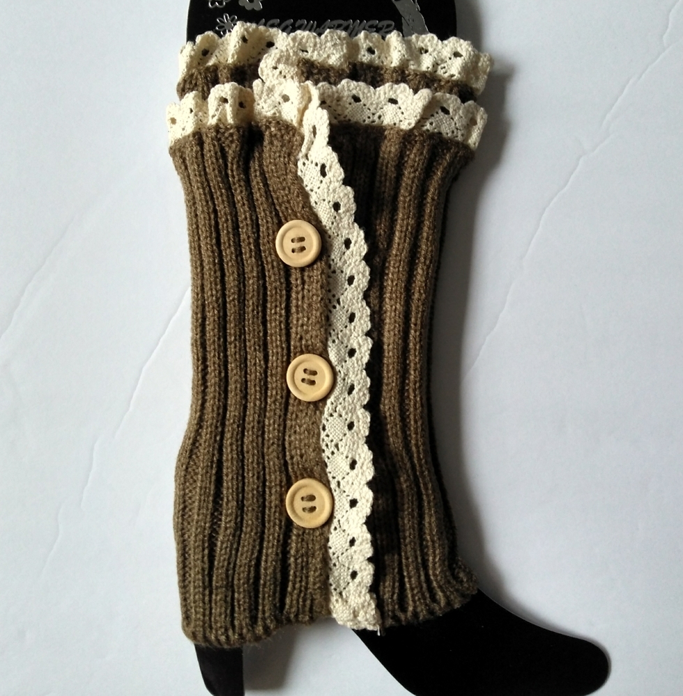 Boot Toppers